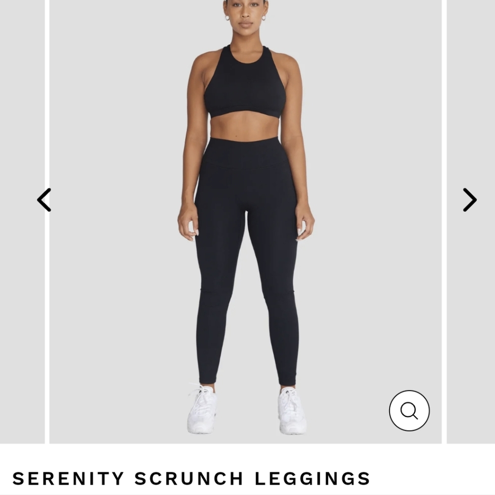 Crop Shop Boutique Scrunch Leggings